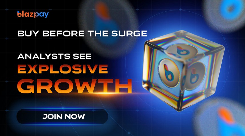 Blazpay – Crypto Presale with 100x Return