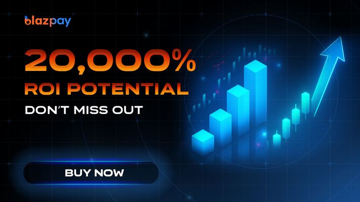 Blazpay – top 100x crypto presale
