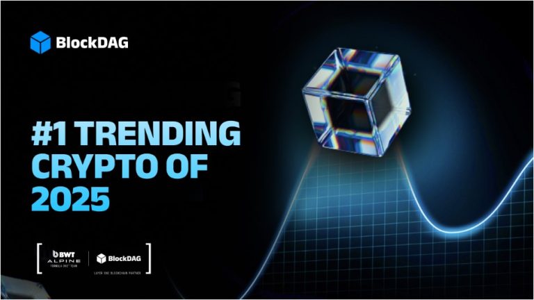 BlockDAG Enters the Blockchain: Feb 11 TGE Turns Code Into Tradable Tokens