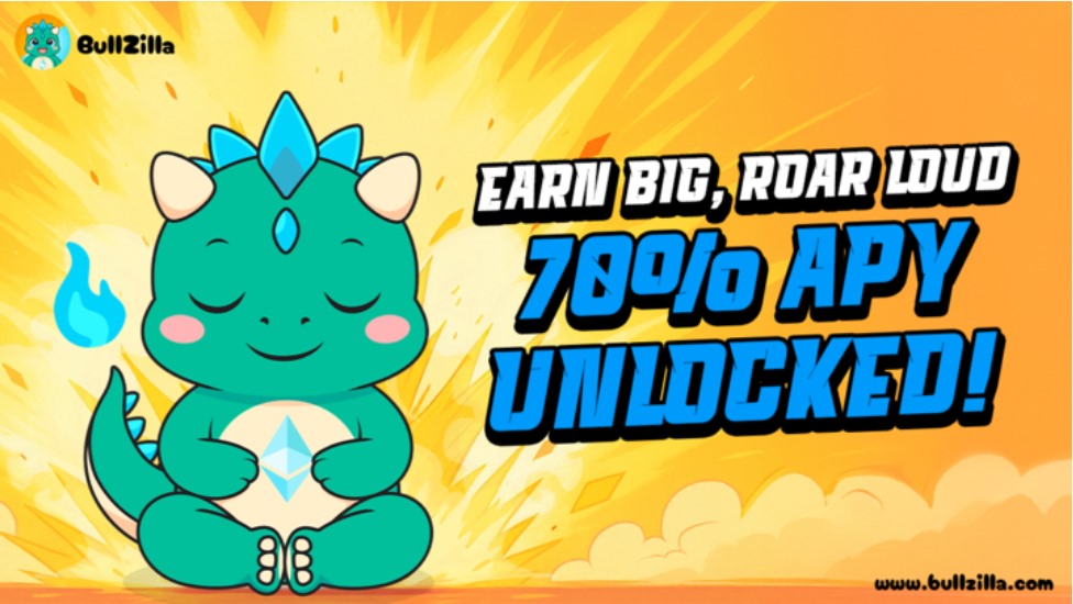 new coins to buy and hold early, BullZilla, BullZilla presale, Ethereum presale, Bitcoin price, Hyperliquid crypto, DeFi tokens 2025, crypto staking rewards, top Ethereum coins, best crypto ROI 2025