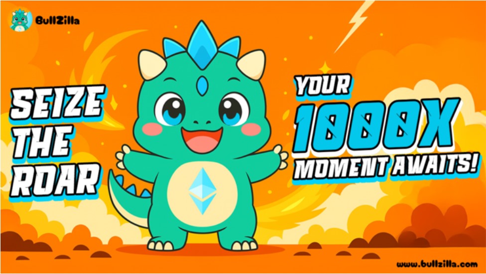 new coins to buy and hold early, bitcoin price prediction, BullZilla presale, BullZilla ($BZIL) crypto presale, BZIL crypto presale, BullZilla meme coin presale, HODL Furnace staking, Roar Burn Mechanism, BTC cycle analysis, Monero technical momentum