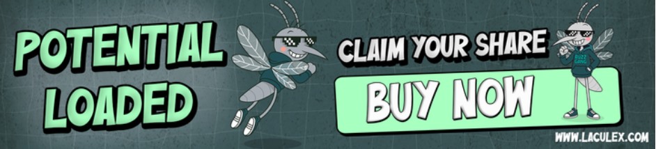 best 100x altcoin in 2025, La Culex Presale, La Culex price, $CULEX, Dogecoin, Shiba Inu, Pepe, Bonk, meme coin investment, crypto Halloween 2025