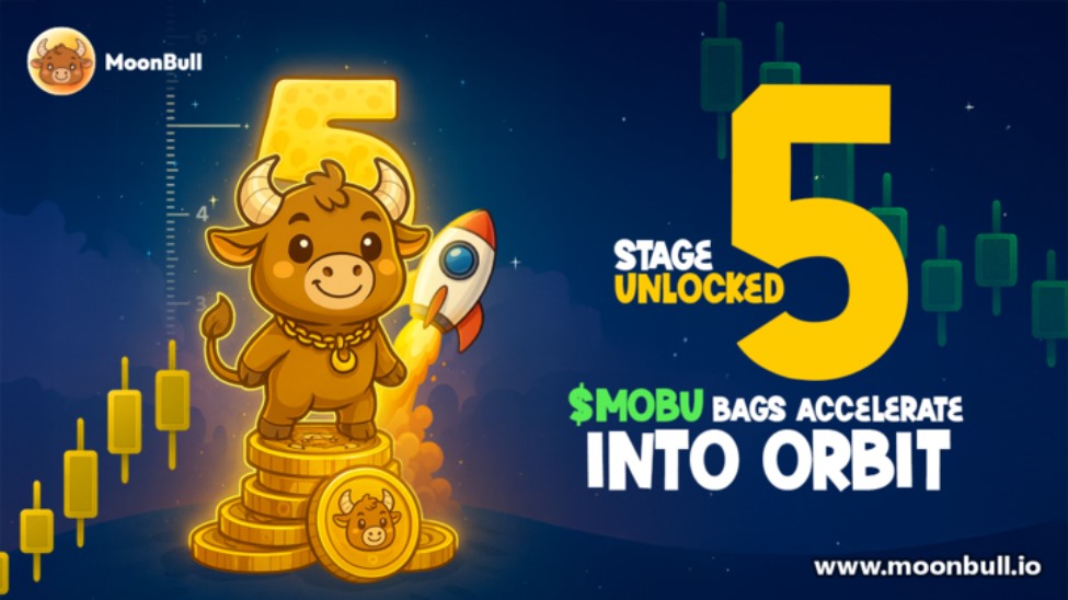 MoonBull MOBU ROI, top crypto in October, MoonBull presale, Cardano ADA price prediction, Litecoin LTC news, MoonBull staking 95 APY, best crypto to buy October 2025, MoonBull 9256 ROI, MoonBull referral bonus, crypto ROI calculator