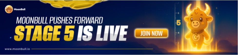 MoonBull MOBU ROI, top crypto in October, MoonBull presale, Cardano ADA price prediction, Litecoin LTC news, MoonBull staking 95 APY, best crypto to buy October 2025, MoonBull 9256 ROI, MoonBull referral bonus, crypto ROI calculator