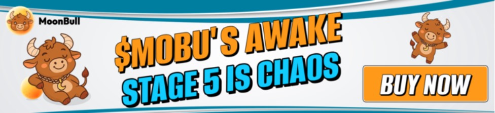 MoonBull Presale, Dogecoin, Pepe, Bonk, SPX6900, BullZilla, La Culex, Mog Coin, $MOBU, Meme Coins