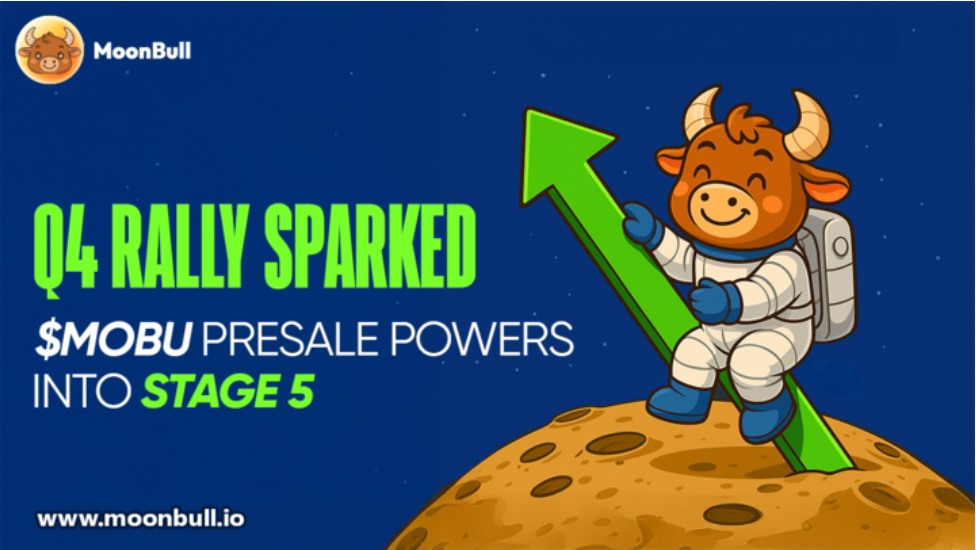 Crypto Presale Opportunities, Meme Coin to Watch 2025, New Crypto Presale, Best Crypto to Buy Now, Top Crypto to Invest 2025, High ROI Crypto Token, Early Stage Crypto Investment, MoonBull Presale Opportunity, $MOBU Token Launch, $MOBU Presale Gains