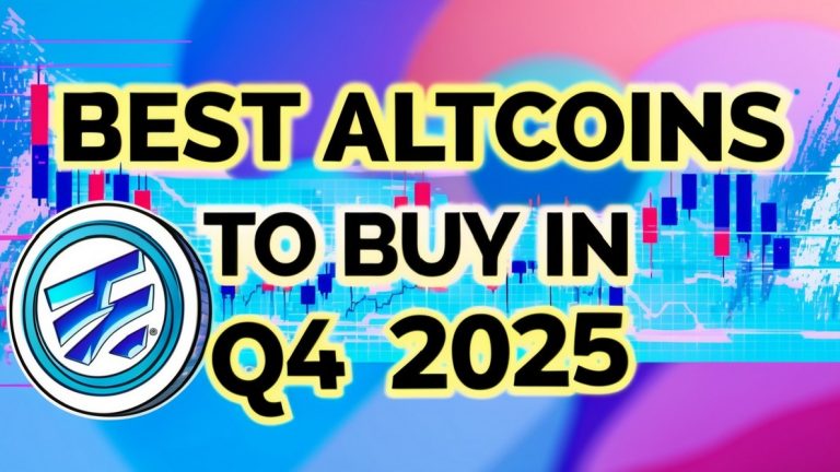 Best Altcoins to Buy in Q4 2025 — Top Undervalued Projects Stand Out ...