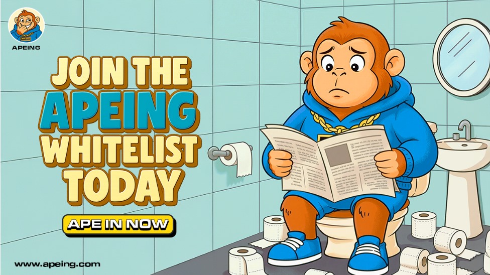 new crypto coins, new crypto coins trending, Apeing whitelist, $APEING, Stellar growth, Bitcoin Cash updates, early crypto access, crypto investor timing, next crypto wave, high-potential altcoins