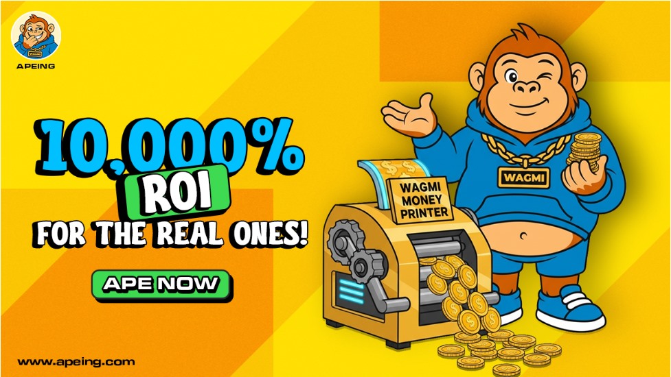 Apeing Coin, Apeing Coin Whitelist, APEING Whitelist, APEING, Price Prediction, Crypto Price, Live Price, Today Price, Best Crypto to Buy Now, Upcoming Crypto Coins