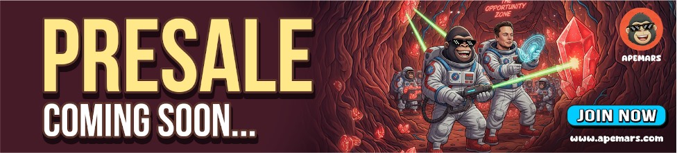 1000x meme coin, APEMARS, $APRZ, Shiba Inu, Pepe, Floki, Bonk, Brett, Mog Coin, Popcat, Turbo, Neiro, Book of Meme, best crypto to buy now, presale, staking rewards, referral bonuses.