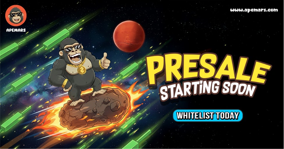 1000x meme coin, APEMARS, $APRZ, Shiba Inu, Pepe, Floki, Bonk, Brett, Mog Coin, Popcat, Turbo, Neiro, Book of Meme, best crypto to buy now, presale, staking rewards, referral bonuses.