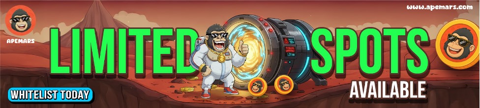 1000x meme coin, APEMARS, $APRZ, Shiba Inu, Pepe, Floki, Bonk, Brett, Mog Coin, Popcat, Turbo, Neiro, Book of Meme, best crypto to buy now, presale, staking rewards, referral bonuses.