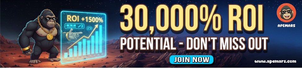 Meme coin whitelist, APEMARS, $APRZ, Dogecoin, Shiba Inu, Pepe Coin, Baby Doge, FartCoin, MoonDoge, Bitcoin Cash, Tron, crypto presale, altcoin, staking, referral, community, ROI, investment, early access.