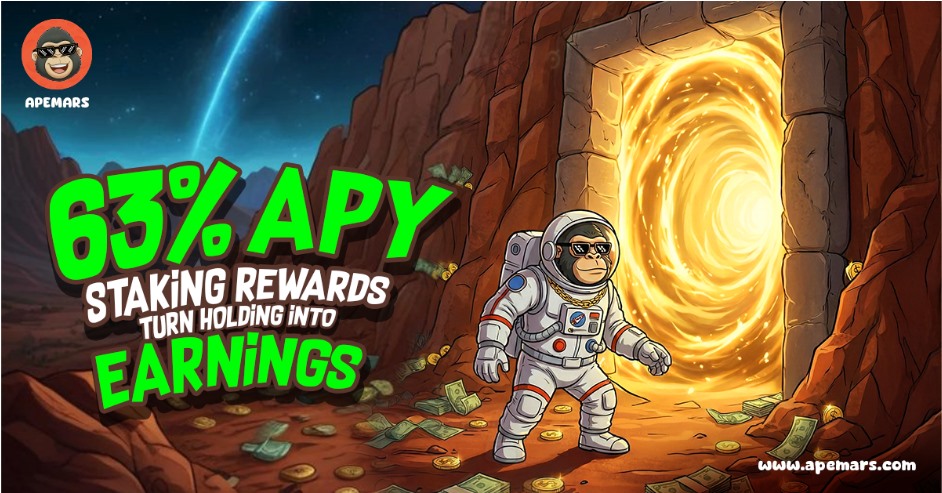 best meme coins to buy, APEMARS, $APRZ, presale, ROI, investment, staking rewards, governance, Brett, SPX6900, meme coin, crypto market, buy, cryptocurrency, explosive growth, trending meme coins