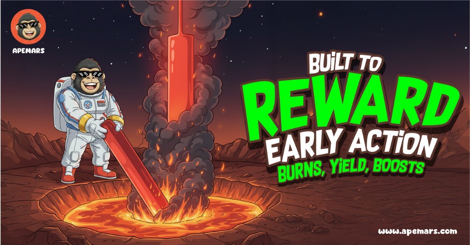 best meme coins to buy, APEMARS, $APRZ, presale, ROI, investment, staking rewards, governance, Brett, SPX6900, meme coin, crypto market, buy, cryptocurrency, explosive growth, trending meme coins