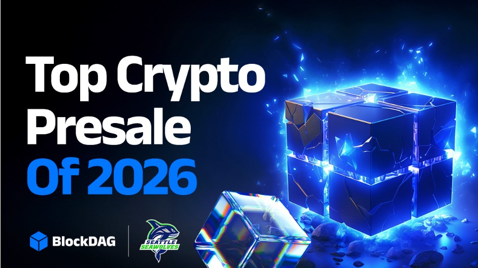 Here’s Why These Top 4 Presale Crypto Coins are Building the Next Digital Era