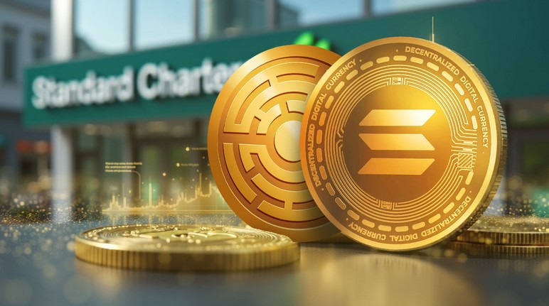 Standard Chartered Forecasts Solana Price Rally to $2000 by 2030, Here’s Why