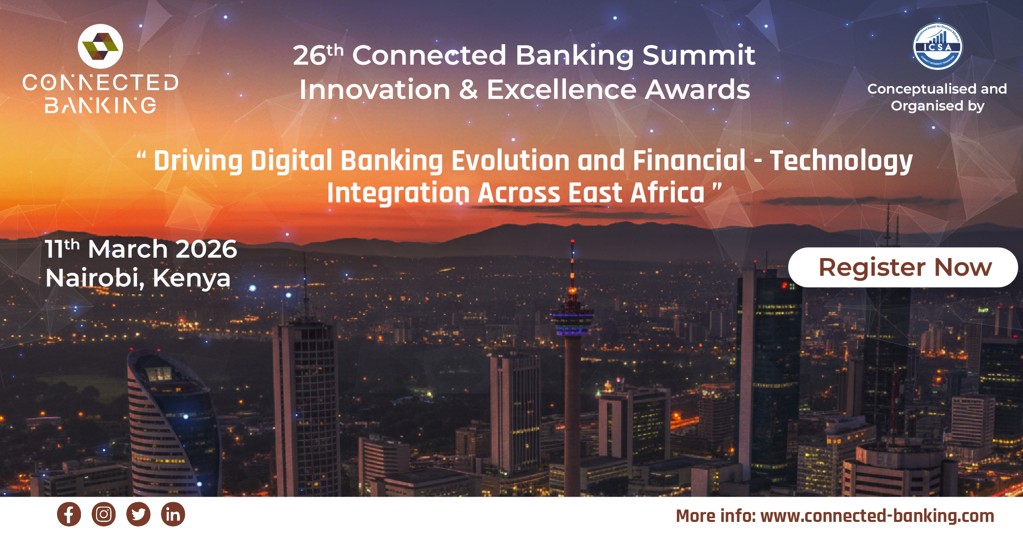 26th Connected Banking Summit – Innovation & Excellence Awards 2026