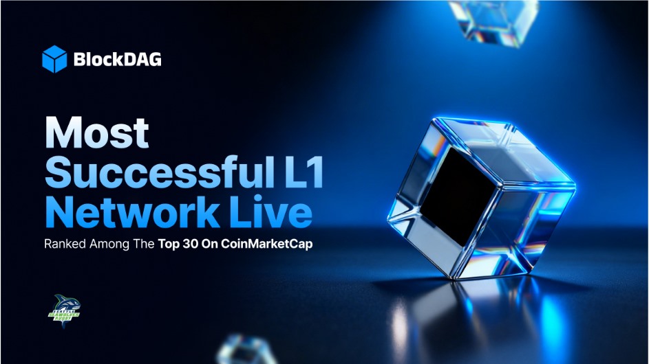 آیا رسیدن به $0.50 پس از $0.20 امکان‌پذیر است؟ کارشناسان پیش‌بینی‌های اولیه قیمت BlockDAG را فاش می‌کنند