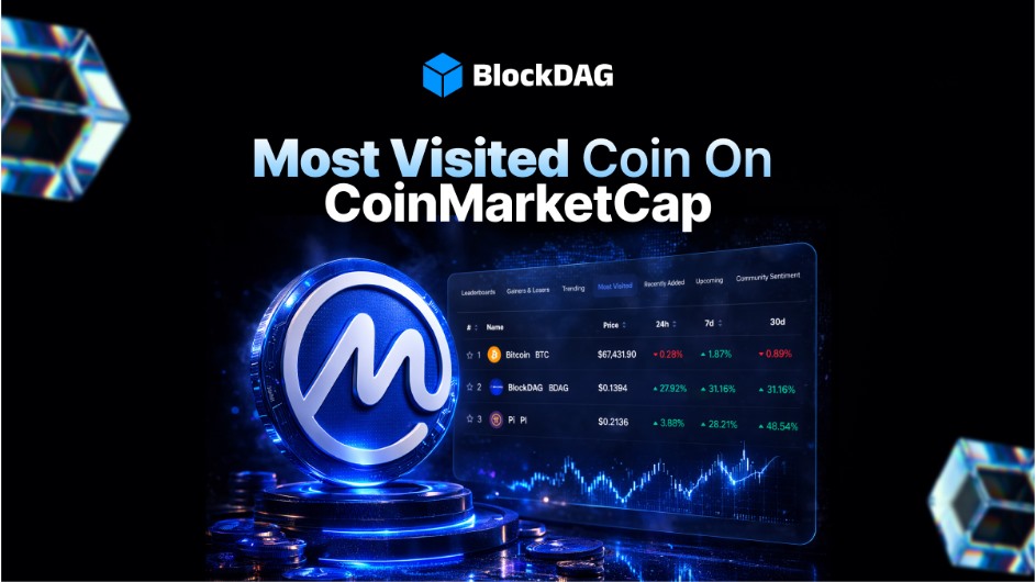 BlockDAG’s Incubation Phase, XRP’s $1.37B ETF Inflows, And Pi Network’s Upgrade