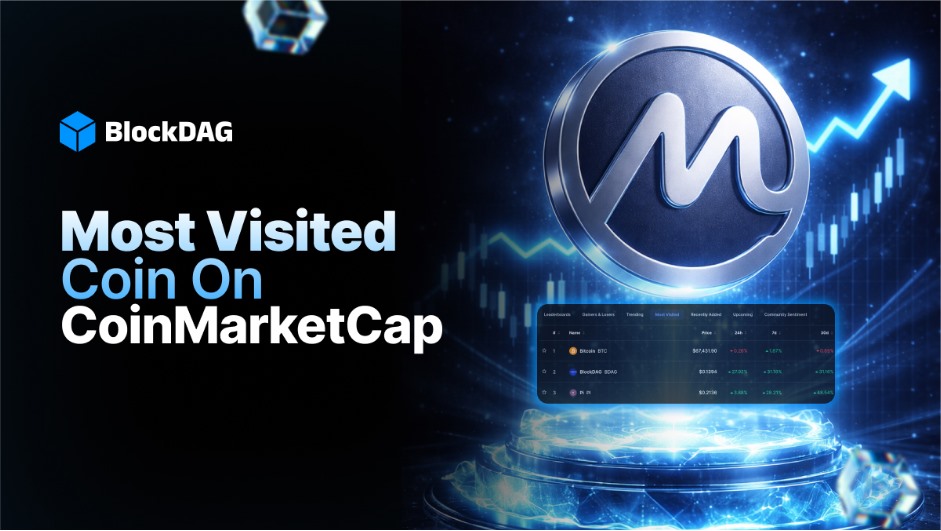 BlockDAG’s Infrastructure Mandate, Ethereum’s $2,000 Support, And Bittensor’s AI Expansion