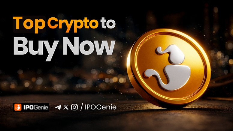 Best Crypto Presale to Buy Now: Can IPO Genie ($IPO) Outpace Meme Index and Solaxy?