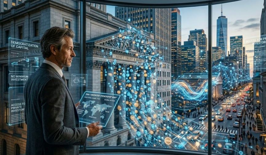 Zavialov Ilia Nicolaevich: RWA Implementation Strategy in the US Market and the Future of Institutional Finance