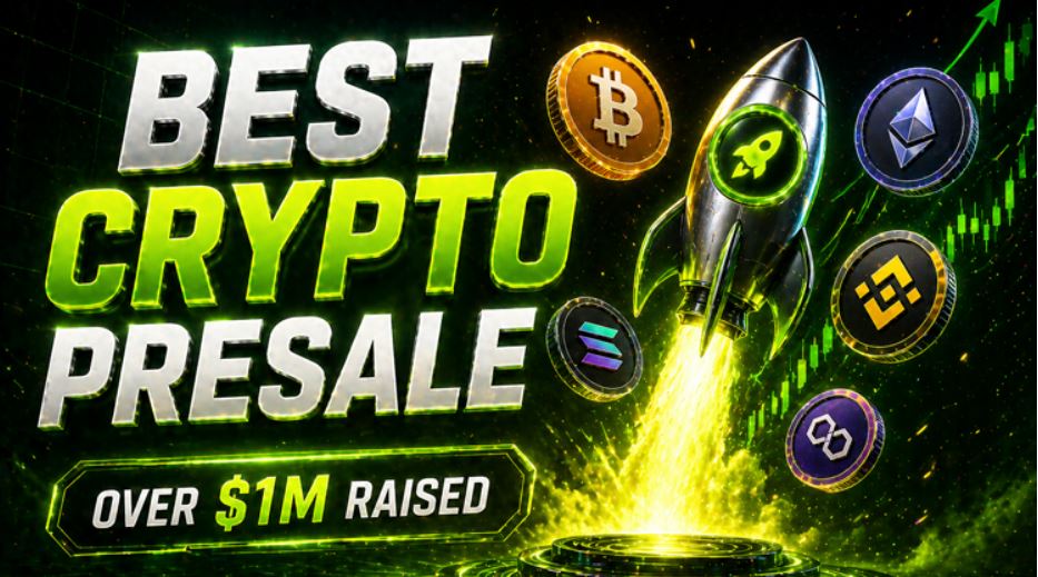 Best Crypto Presale: AlphaPepe Builds the AI Meme Trade Buyers Wanted Before DOGE Got Crowded