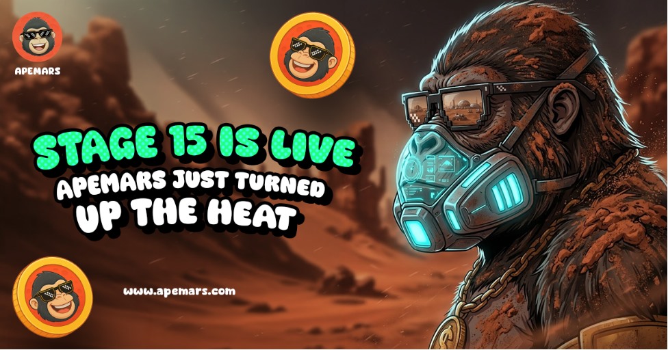 best meme coin presale, APEMARS, $APRZ, SNEK, TURBO, crypto presale, meme coin trends, Ethereum presale, staking rewards, token burn system, crypto market analysis, presale stages, meme coin volume surge