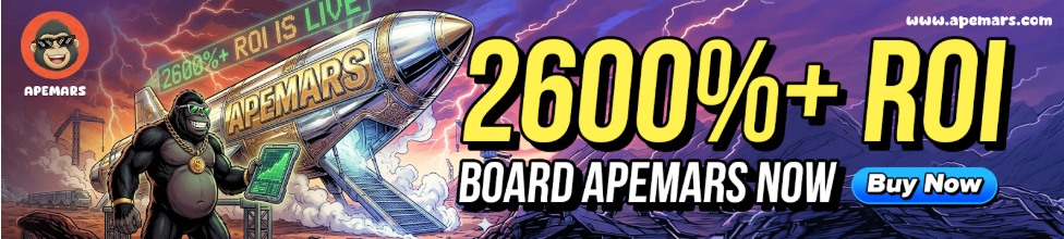 best meme coin presale, APEMARS, $APRZ, SNEK, TURBO, crypto presale, meme coin trends, Ethereum presale, staking rewards, token burn system, crypto market analysis, presale stages, meme coin volume surge