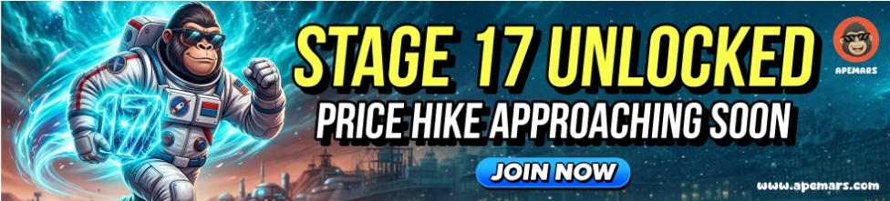 top 10 altcoins, best crypto presale, APEMARS Stage 17, $APRZ token price, MARS150 bonus code, crypto presale ROI, altcoin rotation cycle, Solana liquidity narrative, XRP payments trend, Sui scalability growth.