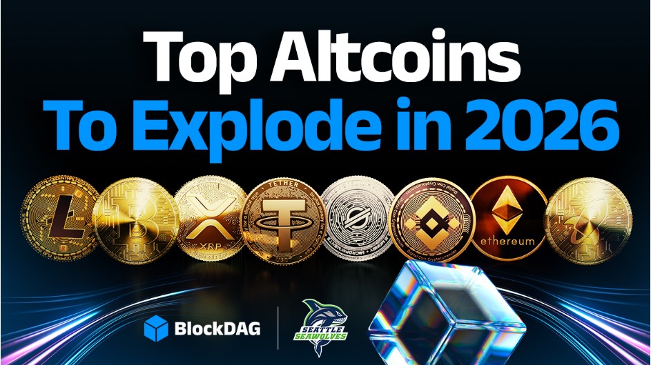 Top Crypto Coins to Buy in April 2026: Bittensor, Siren, Midnight, & BlockDAG!