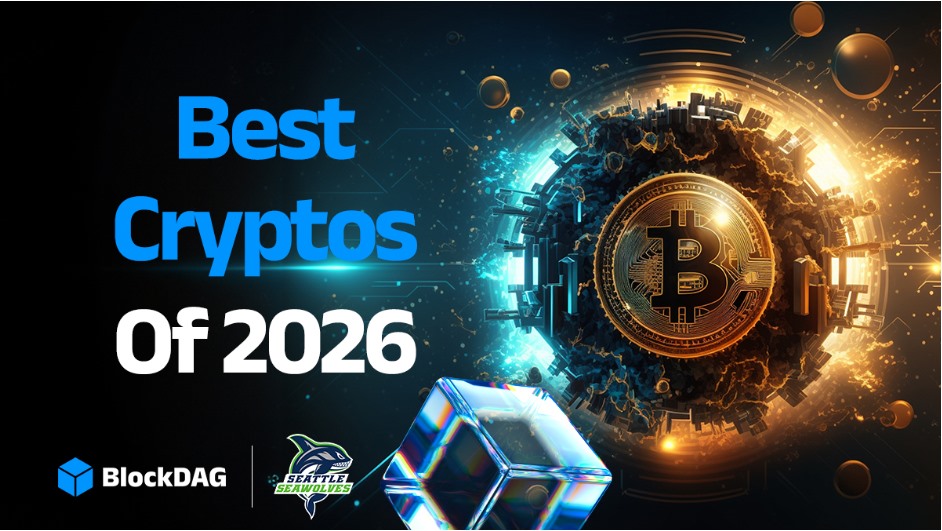 4 Cryptos to Watch in April 2026: Why BlockDAG, XRP, Chainlink, & Arbitrum Tops the Best Crypto to Buy Today