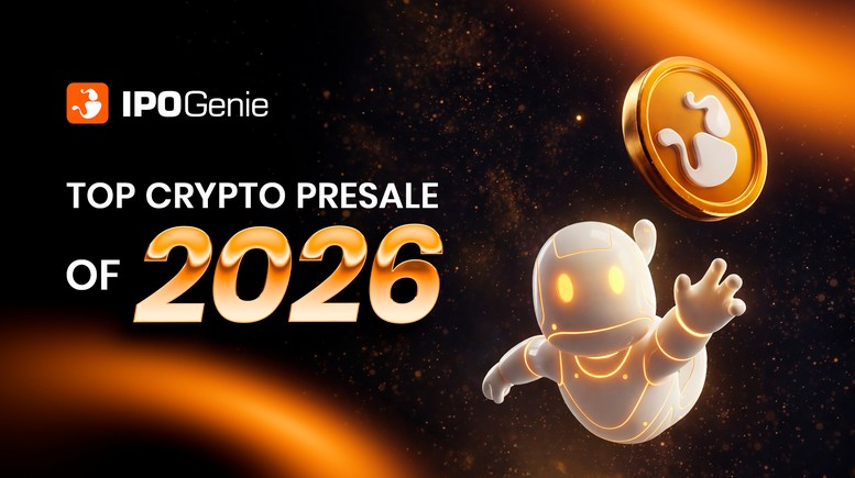 March 2026 Presale Roundup: IPO Genie ($IPO) Surges While Others Struggle