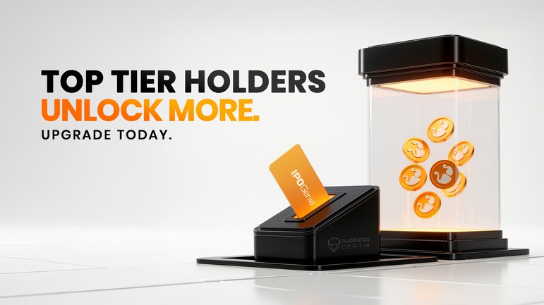 BTC Holds Between $66K and $69K as Crypto Markets Consolidate and IPO Genie ($IPO) Gains Attention