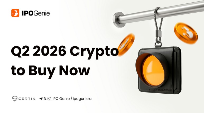 IPO Genie ($IPO) AI-संचालित क्रिप्टो मॉडल के बारे में 5 बातें जो आपको जाननी चाहिए