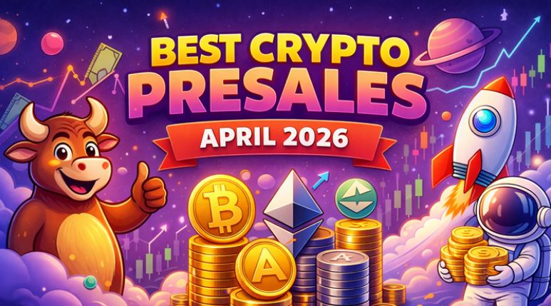 AlphaPepe And 5 Others: The Only Best Crypto Presales You Need to Watch This April