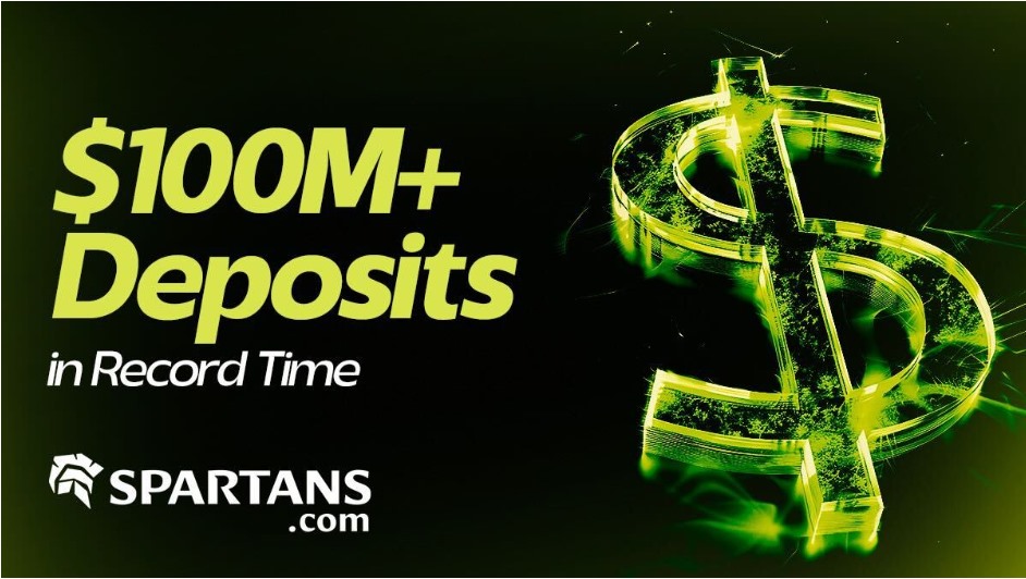 Kuidas Spartans.com loodi mängijale läbipaistev kasiino 7 miljoni dollari suuruse auhinnaga ja hetkeseadega väljamaksetega!