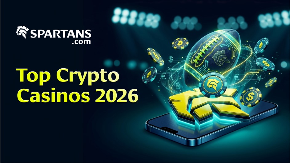 Κορυφαία Online Crypto Καζίνο το 2026 [Αξιολόγηση Ειδικών]