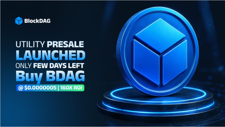 NEW POWER-PHASE ACTIVATED: BlockDAG Unlocks 160x Upside at $0.0000005, as SHIB Risks a 70% Crash & Tron’s Rally Stalls