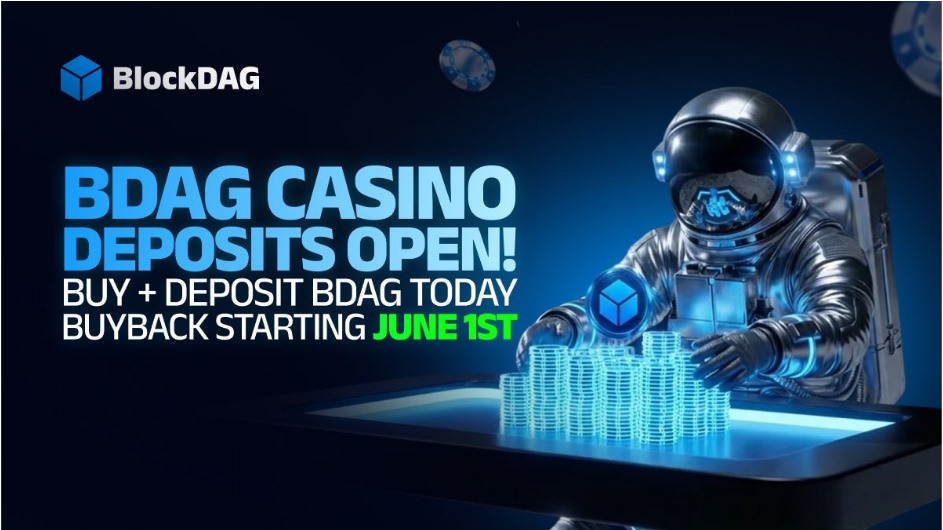 Best Crypto to Buy Today: BlockDAG Eyes a 400x ROI, Dogecoin Price Today Stalls, Worldcoin News Wavers