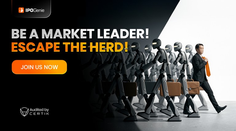 Top Crypto Presale With Pre-IPO Access, AI Utility, and Strong Momentum