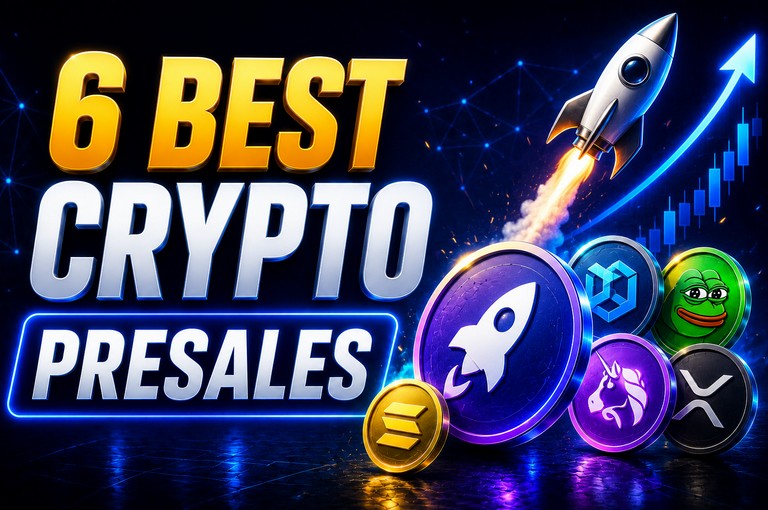 6 Best Crypto Presales for Buyers Who Missed PEPE, SHIB and BNB Early