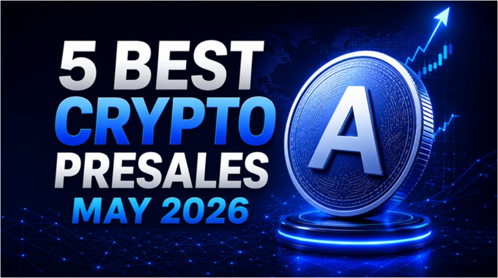 Best Crypto Presales May 2026: 5 Top Picks as MSTR News Revives the Bitcoin Floor Debate