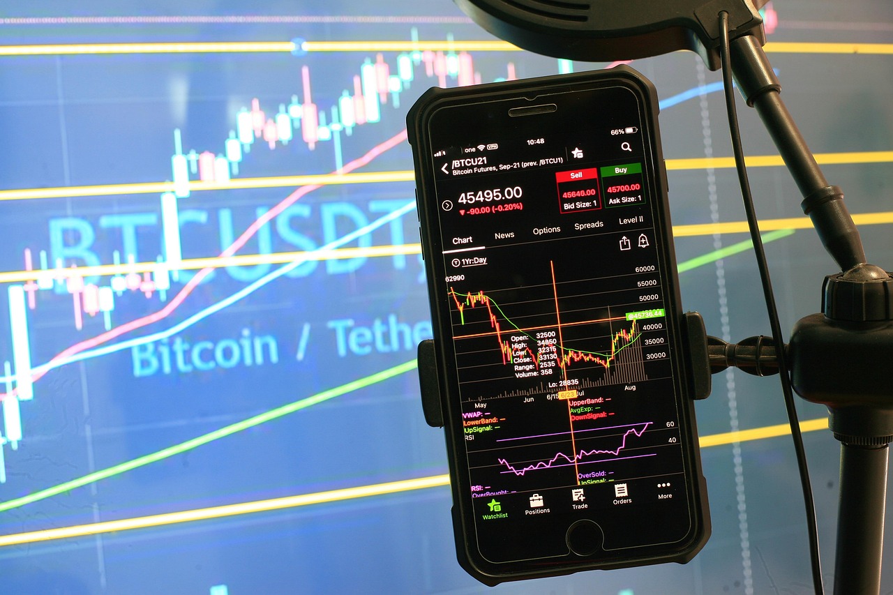 Are traditional assets moving onto decentralized financial infrastructure?