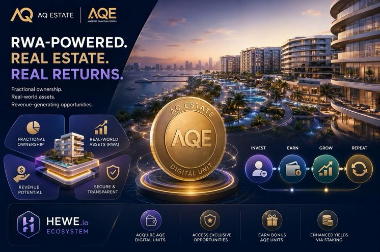 AQ Estate and Ameritec Quantum Estates Push Real Estate Toward a More Accessible Digital Era