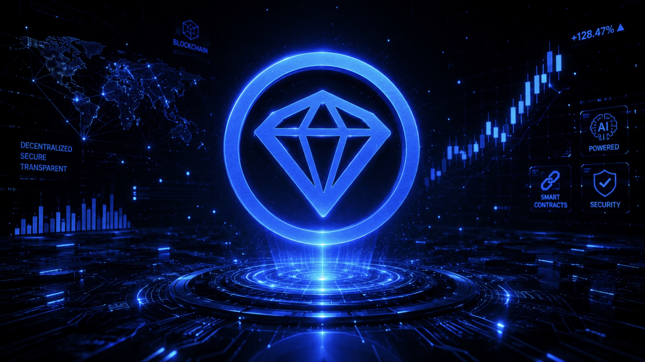 Kohenoor KEN Listed on CoinGecko, Expanding Global Visibility for a Utility-Driven AI, Hybrid Finance, and Education 3.0 Ecosystem
