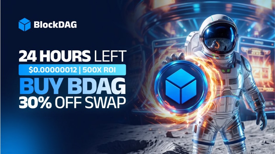 Smart Traders Rush to Lock In BlockDAG at $0.00000012 While Solana & Pi Network Lose Attention