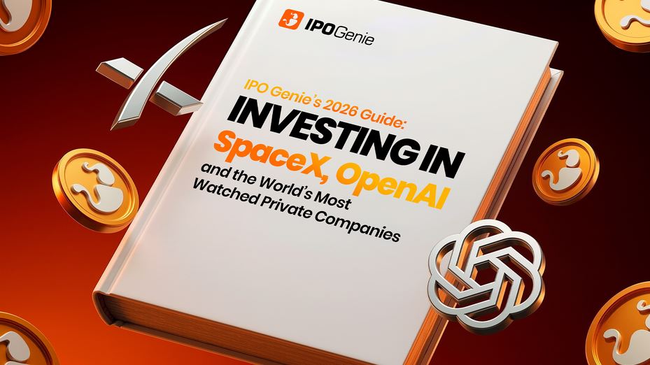 IPO Genie’s 2026 Guide: Investing in SpaceX, OpenAI, and The World’s Most Watched Private Companies