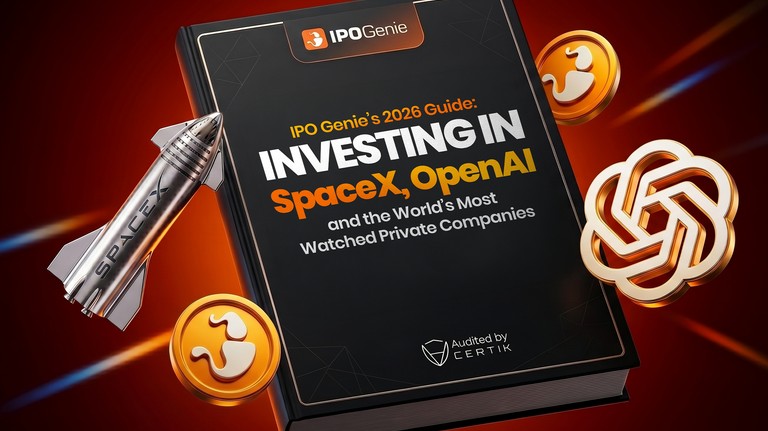OpenAI & Anthropic Pre-IPO Boom: IPO Genie’s AI Tools Help You Spot the Next Big Private Opportunity